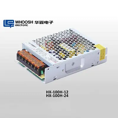 SMPS DC12V 8.3A 100W Slim Power Supply for LED Sign Lighting and LED Strips 3 Years Warranty